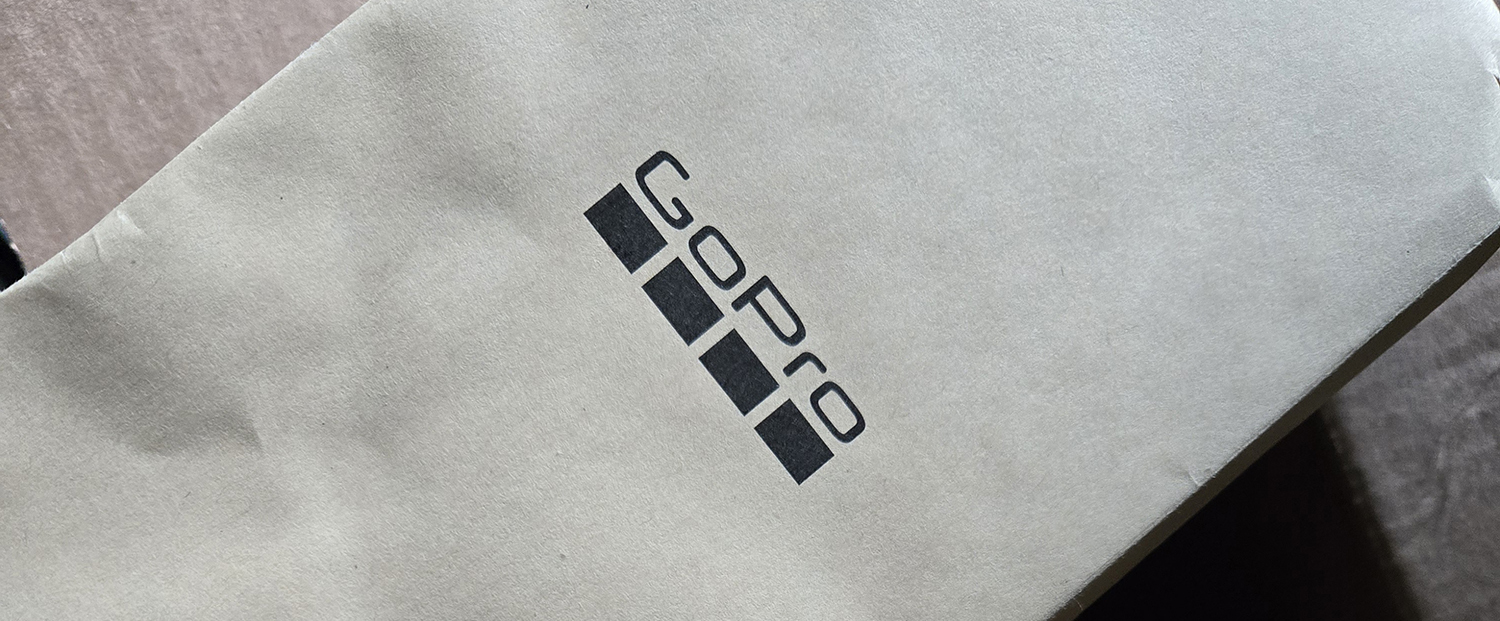 Before unboxing of new GoPro 13 Black Ultra Wide Edition