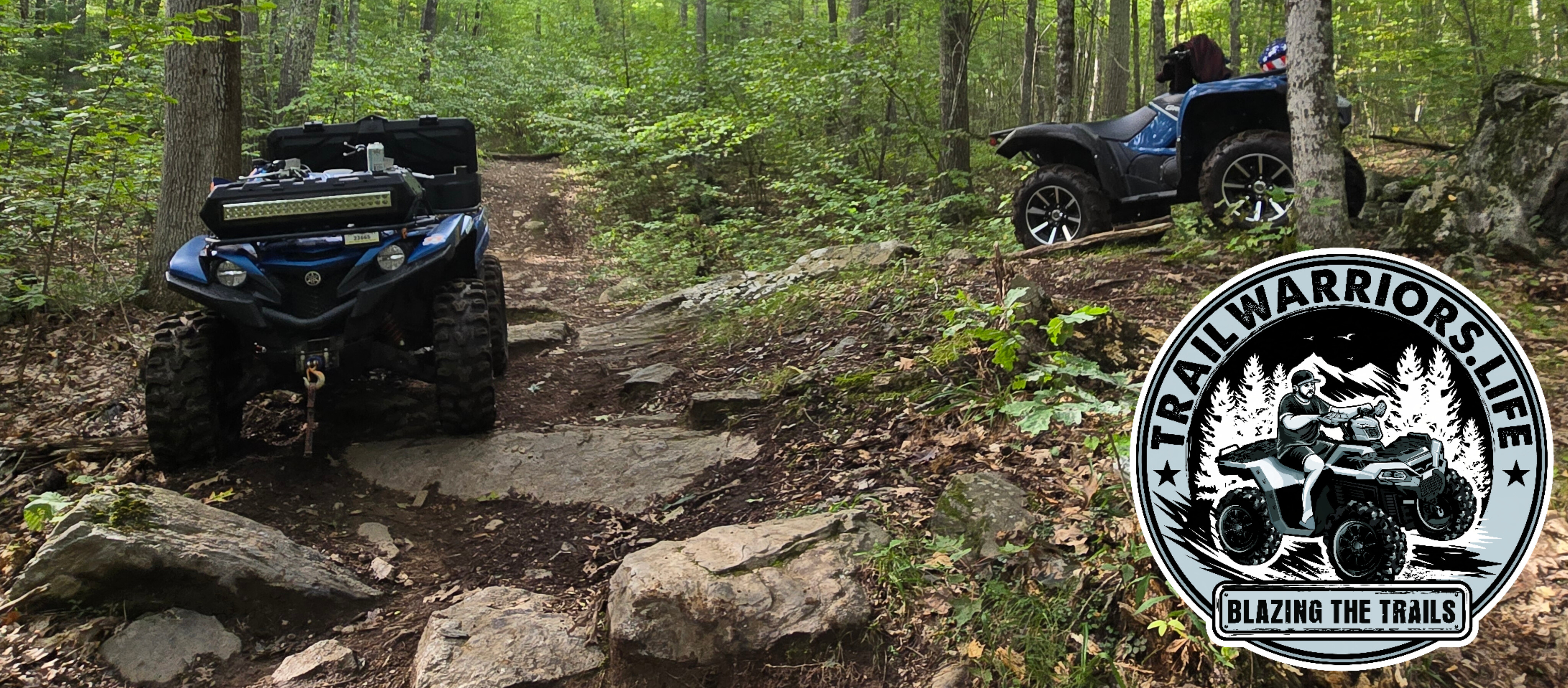 September Seacoast NH ATV ride