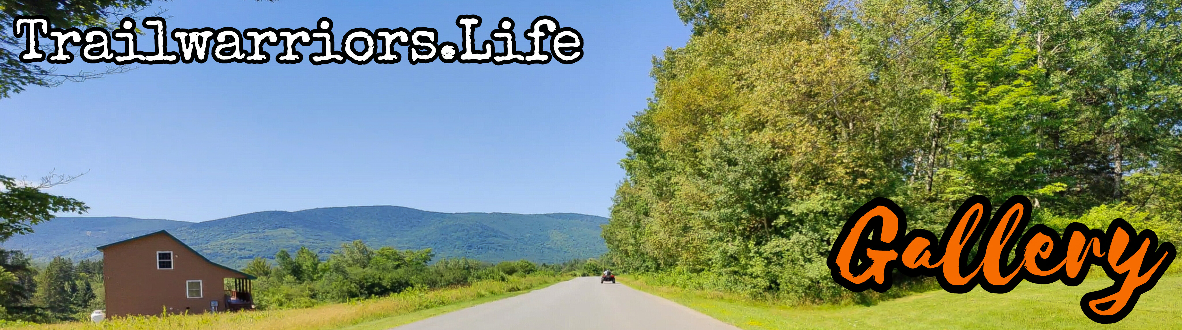 Trailwarriors.Life Gallery banner