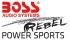 BOSS Audio Systems - PowerSports ATV-UTV speakers