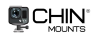 Chin Mounts - Helmet mount for GoPro or other action camera